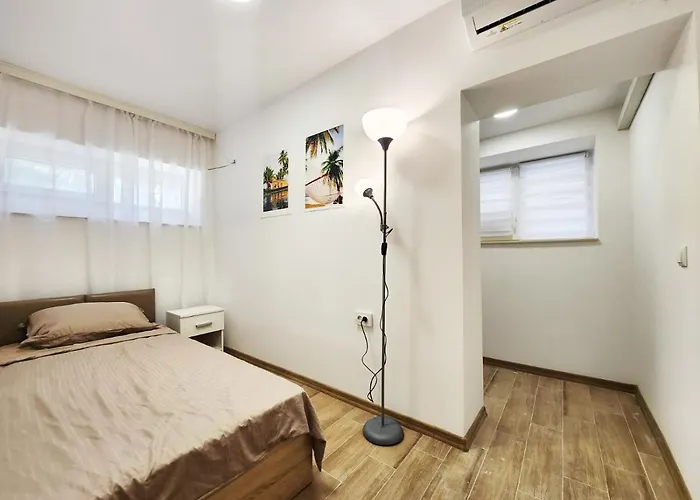 Apartment In The Of