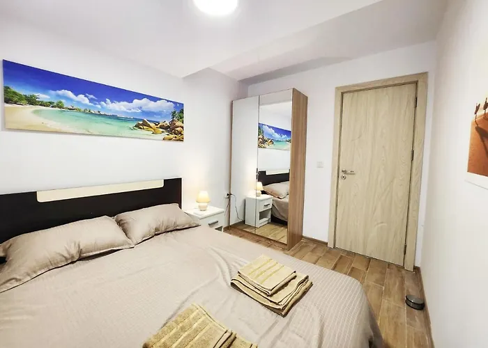 Apartment In The Of
