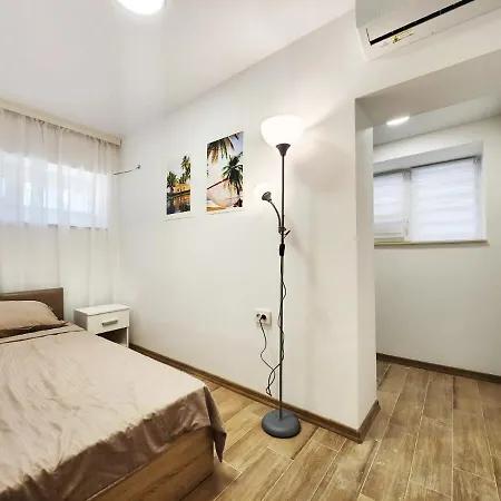 Апартаменты In The Of